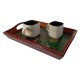 Traditional Handpainted Tray