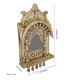 Distressed White Jharokha ht. 27 Inches Distressed White Jharokha ht. 27 Inches