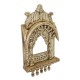 Distressed White Jharokha ht. 27 Inches Distressed White Jharokha ht. 27 Inches