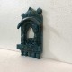 Distressed Blue Jharokha - 10 Inches Distressed Blue Jharokha - 10 Inches