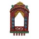 Traditional Painted Jharokha - 16 Inches Traditional Painted Jharokha - 16 Inches
