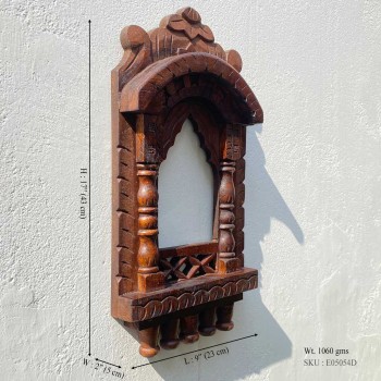 Polished Jharokha 16 Inches