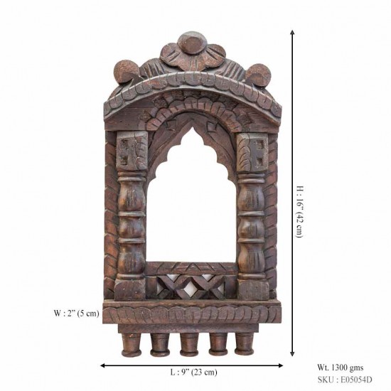 Polished Jharokha 16 Inches Polished Jharokha 16 Inches