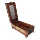 Distressed Hajjam (Barber) Box Handmade using Reclaimed Wood Distressed Hajjam (Barber) Box Handmade using Reclaimed Wood