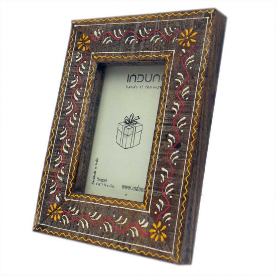 Painted Photo Frame Assorted 