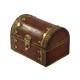 Wooden Box Metal Art Wooden Box Metal Art