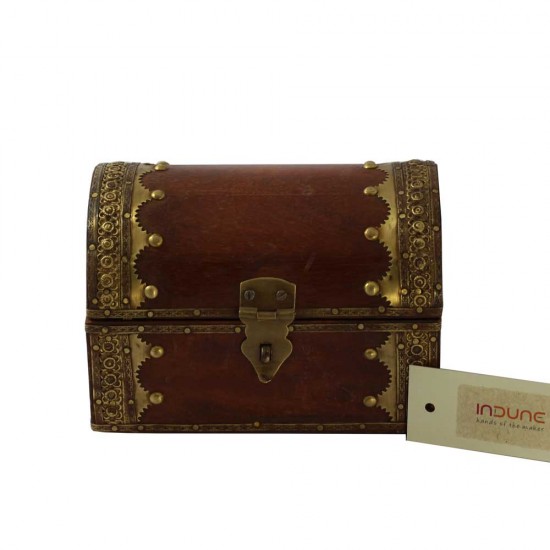 Wooden Box Metal Art Wooden Box Metal Art
