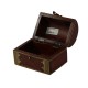 Wooden Box Metal Art Wooden Box Metal Art