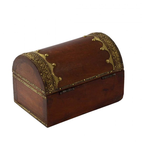 Wooden Box Metal Art Wooden Box Metal Art
