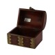 Wooden Box Metal Art Wooden Box Metal Art