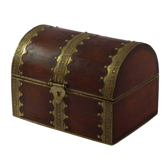 Wooden Box Metal Art Wooden Box Metal Art