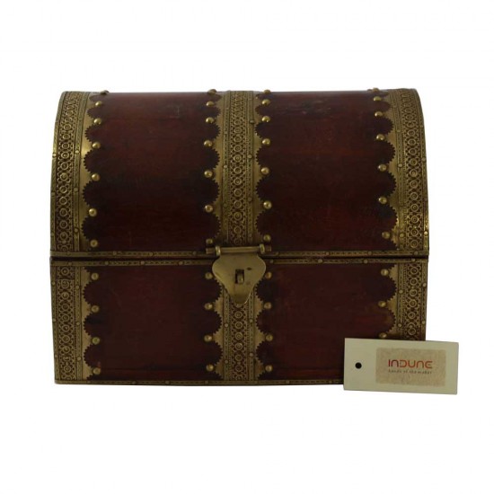 Wooden Box Metal Art Wooden Box Metal Art