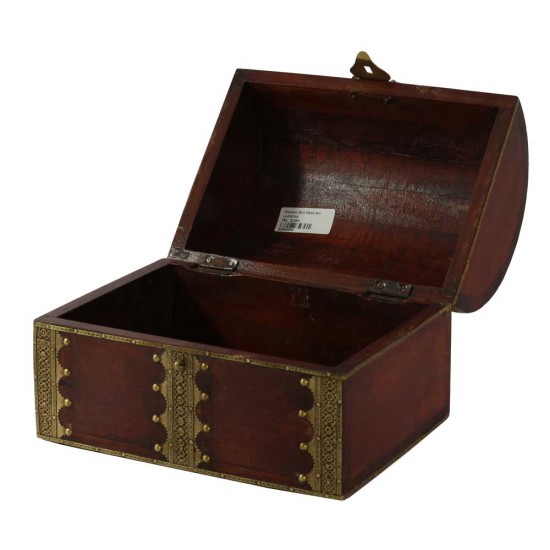 Wooden Box Metal Art Wooden Box Metal Art