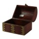 Wooden Box Metal Art Wooden Box Metal Art