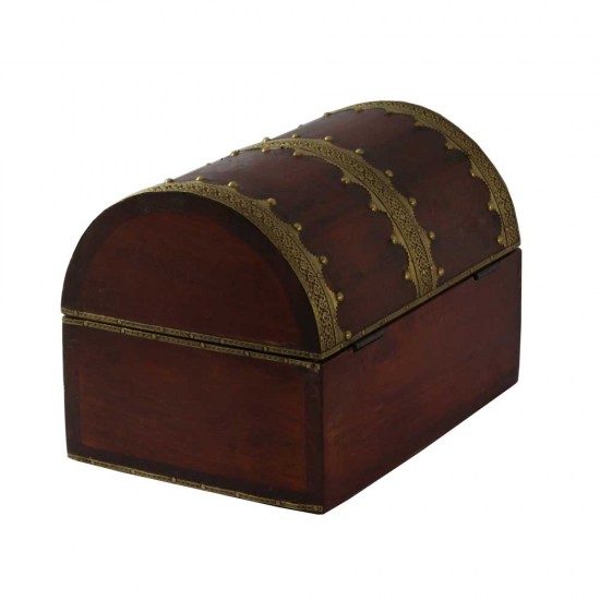 Wooden Box Metal Art Wooden Box Metal Art