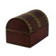 Wooden Box Metal Art Wooden Box Metal Art