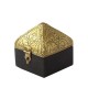 Wooden Box Metal Art Wooden Box Metal Art