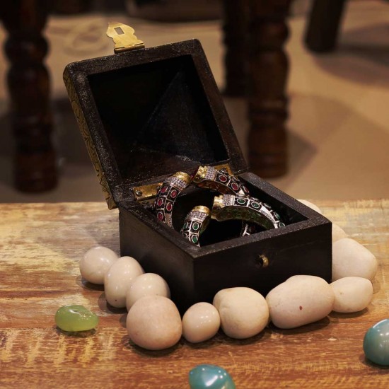 Wooden Box Metal Art Wooden Box Metal Art