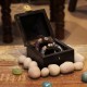 Wooden Box Metal Art Wooden Box Metal Art