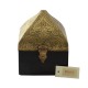 Wooden Box Metal Art Wooden Box Metal Art