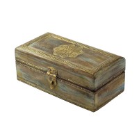 Wooden Box - Rustic