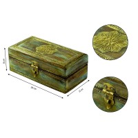 Wooden Box - Rustic