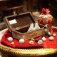 Wooden Box - Rustic Wooden Box - Rustic
