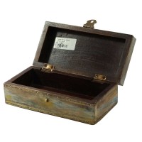 Wooden Box - Rustic