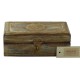 Wooden Box - Rustic Wooden Box - Rustic