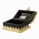 Indune Wooden Jewellery Box Rustic with Bone Art 6 x 3 Inches Indune Wooden Jewellery Box Rustic with Bone Art 6 x 3 Inches