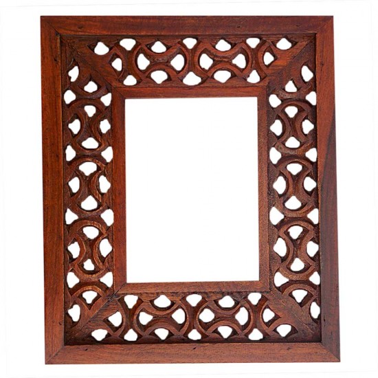 Wooden Jaisalmeri Jharokha Frame 