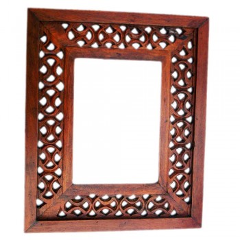 Wooden Jaisalmeri Jharokha Frame 