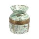 Rustic Wooden Pot Rustic Wooden Pot