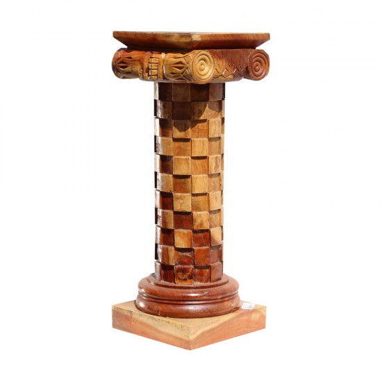 Pillar Check 24 Inch Polished Pillar Check 24 Inch Polished