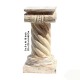 Pillar Rope 18 Inch Chuna White Pillar Rope 18 Inch Chuna White