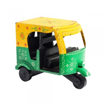 Indian Autorickshaw Tuktuk