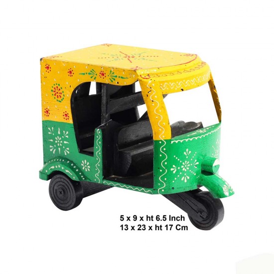 Indian Autorickshaw Tuktuk