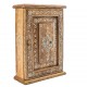Traditional Painted Key Box