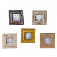 Traditional Handcrafted Photo Frames