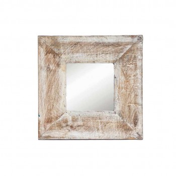 Square Wodden Frames - Assorted  7.5 x 7.5 inches