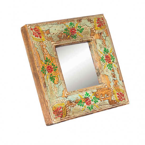 Square Wodden Frames - Assorted 7.5 x 7.5 inches Square Wodden Frames - Assorted 7.5 x 7.5 inches