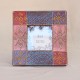 Square Wodden Frames - Assorted 7.5 x 7.5 inches Square Wodden Frames - Assorted 7.5 x 7.5 inches