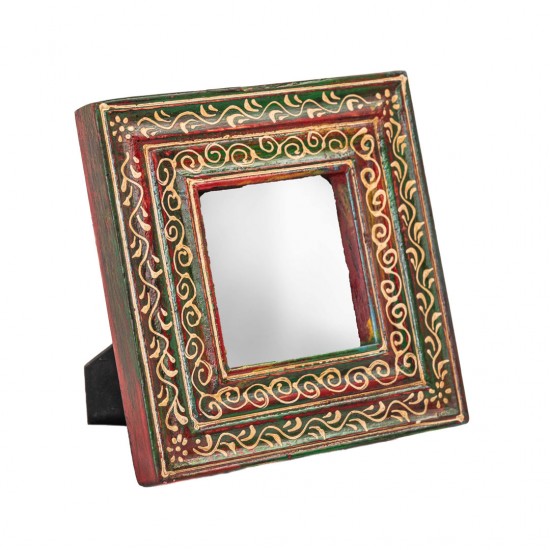 Square Wodden Frames - Assorted 7.5 x 7.5 inches Square Wodden Frames - Assorted 7.5 x 7.5 inches