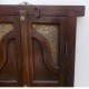 Wooden Decorative Window Polished / Mehrab