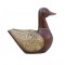 Wooden Duck 8 Inches 