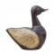 Wooden Duck 10 Inches