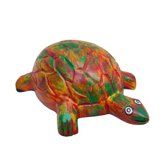 Good Luck Turtle - Wooden (Tortoise) Good Luck Turtle - Wooden (Tortoise)