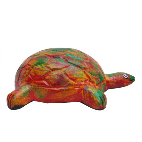 Good Luck Turtle - Wooden (Tortoise) Good Luck Turtle - Wooden (Tortoise)