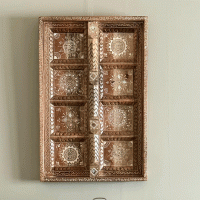 Door Shaped Wooden Wall Panel with Hand Work    Door Shaped Wooden Wall Panel with Hand Work