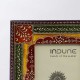 Multicolored Wooden Photo Frame - Hand Painted 5 x 7 Inches Multicolored Wooden Photo Frame - Hand Painted 5 x 7 Inches
